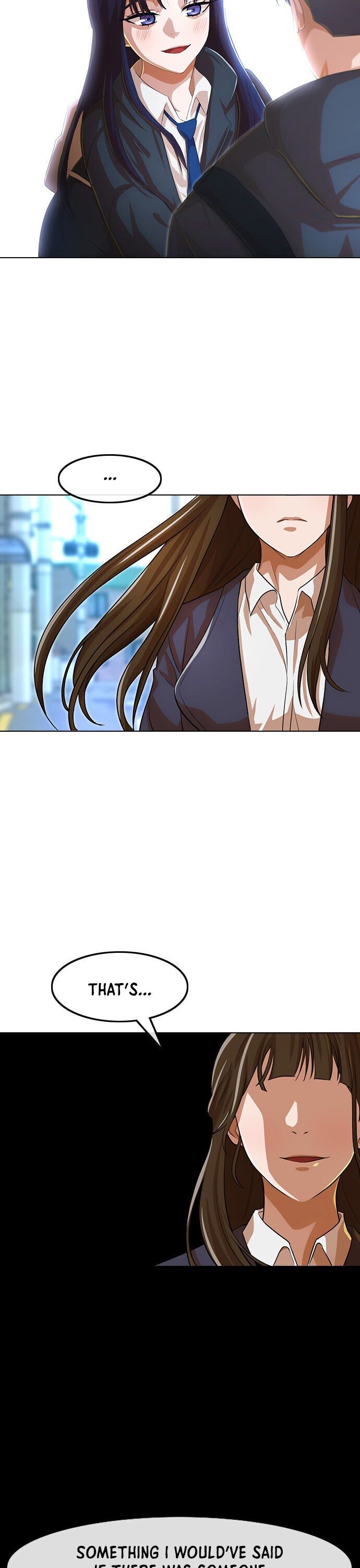 The Girl from Random Chatting! Manhwa - Chapter 150 Page 13