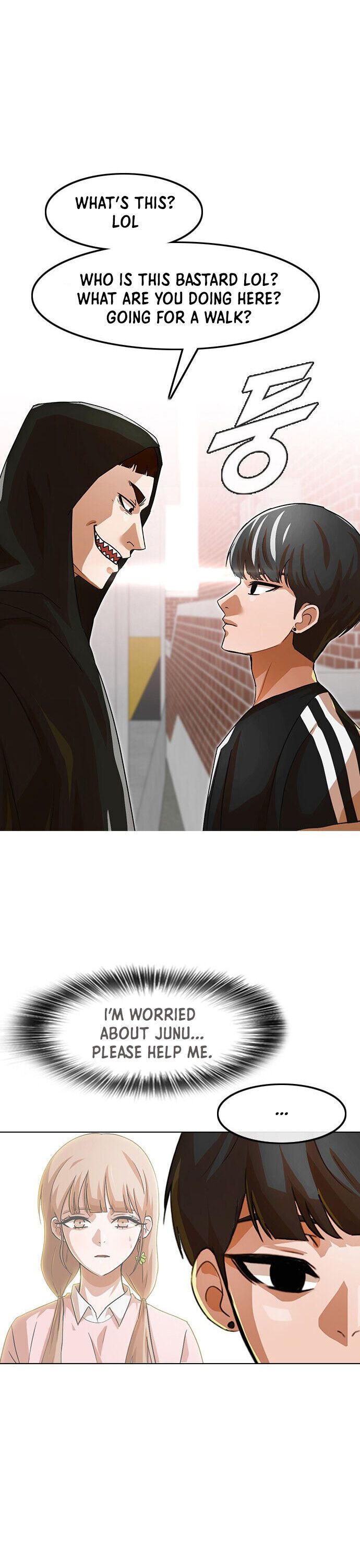 The Girl from Random Chatting! Manhwa - Chapter 150 Page 15