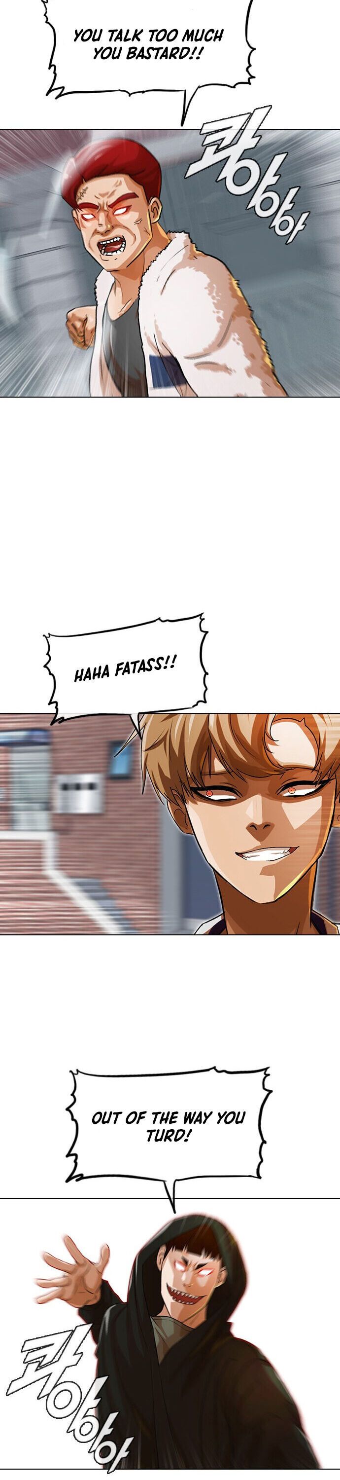 The Girl from Random Chatting! Manhwa - Chapter 150 Page 17