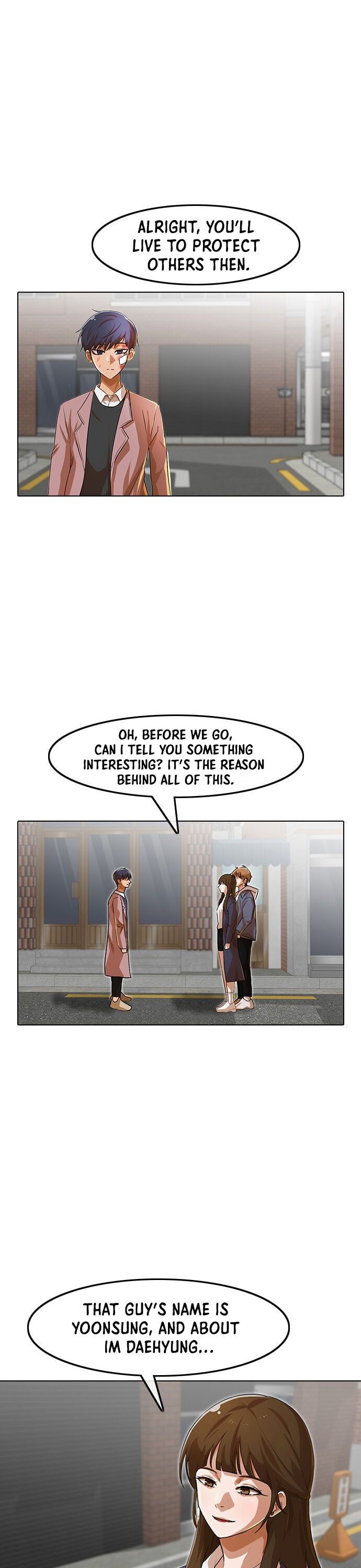 The Girl from Random Chatting! Manhwa - Chapter 150 Page 22