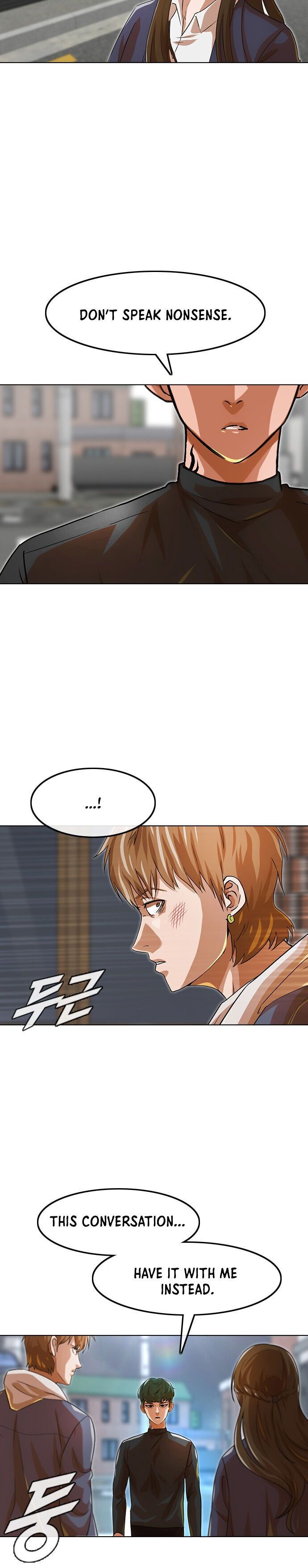The Girl from Random Chatting! Manhwa - Chapter 150 Page 23