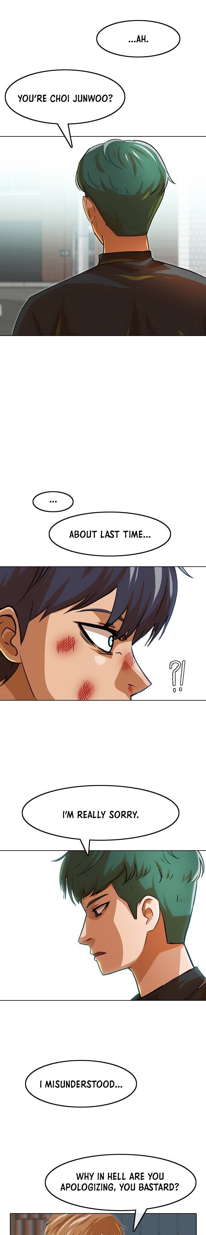 The Girl from Random Chatting! Manhwa - Chapter 150 Page 26