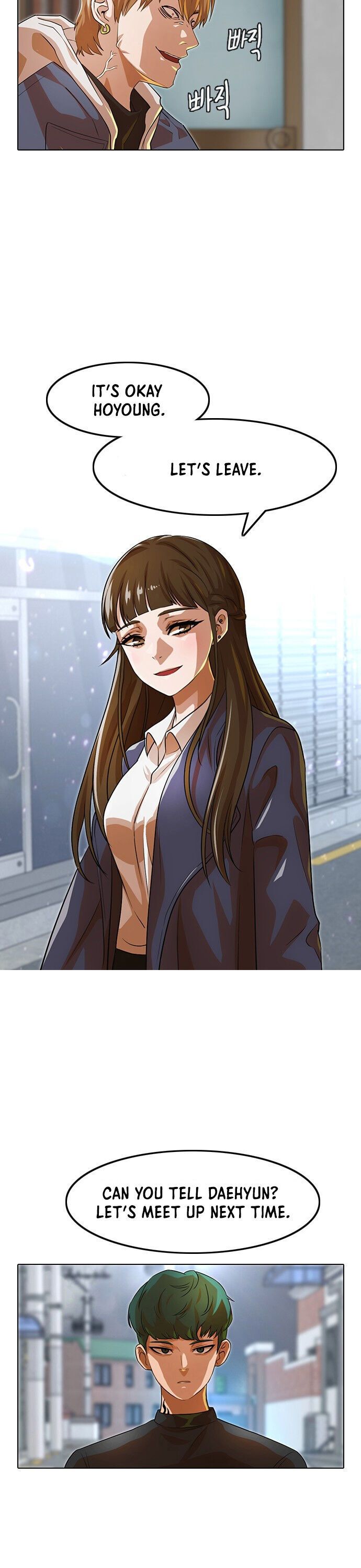The Girl from Random Chatting! Manhwa - Chapter 150 Page 27