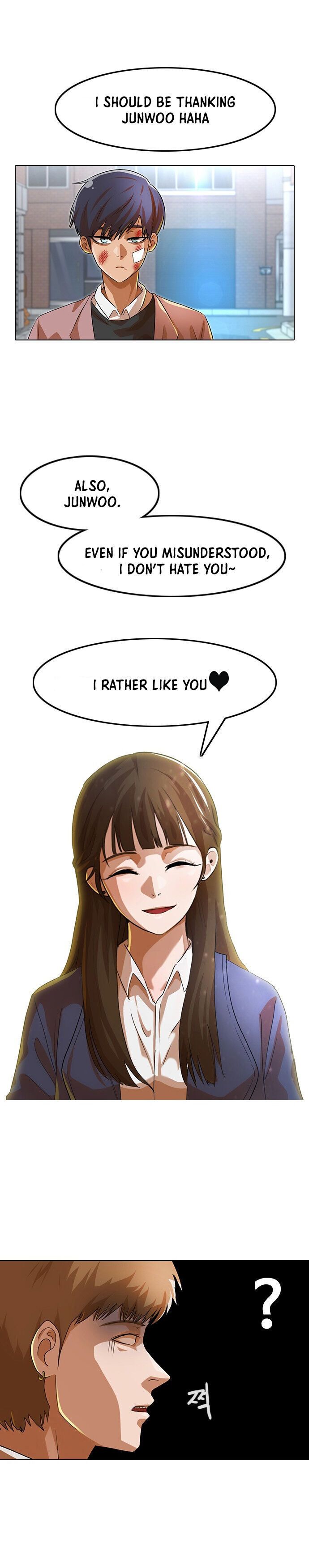 The Girl from Random Chatting! Manhwa - Chapter 150 Page 28