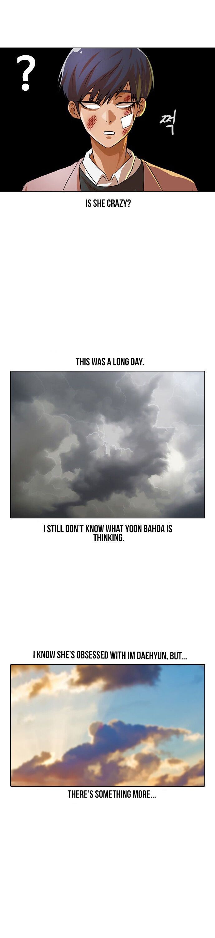 The Girl from Random Chatting! Manhwa - Chapter 150 Page 29