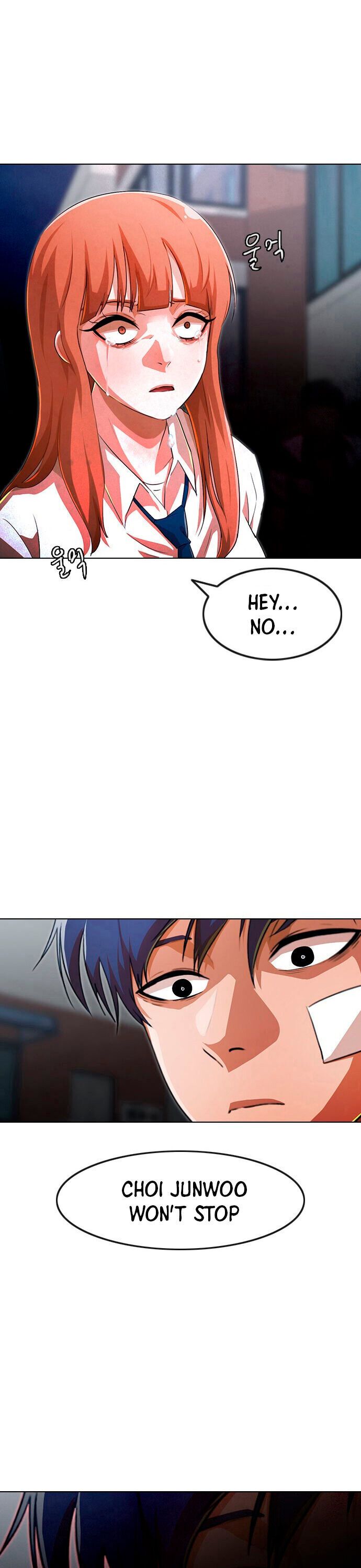 The Girl from Random Chatting! Manhwa - Chapter 148 Page 1