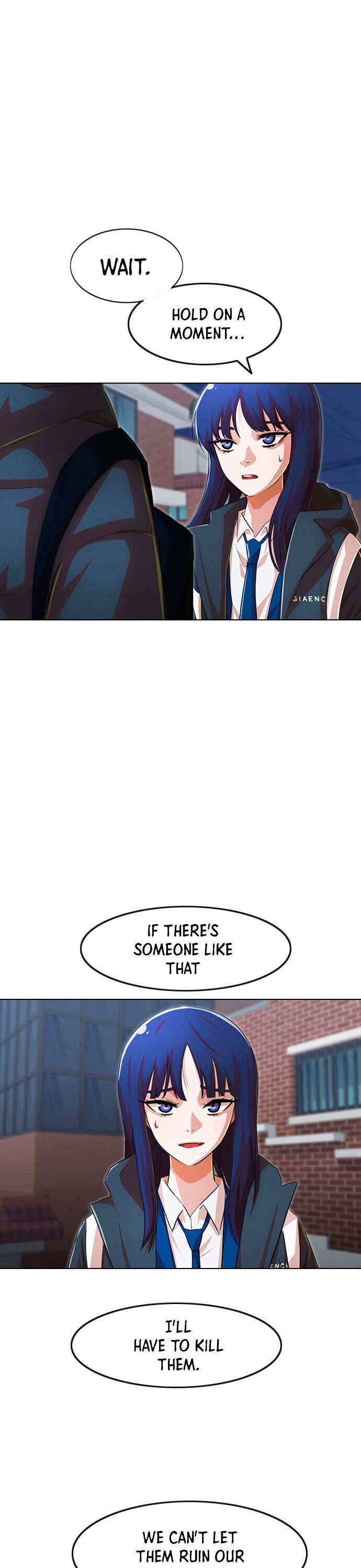 The Girl from Random Chatting! Manhwa - Chapter 148 Page 3