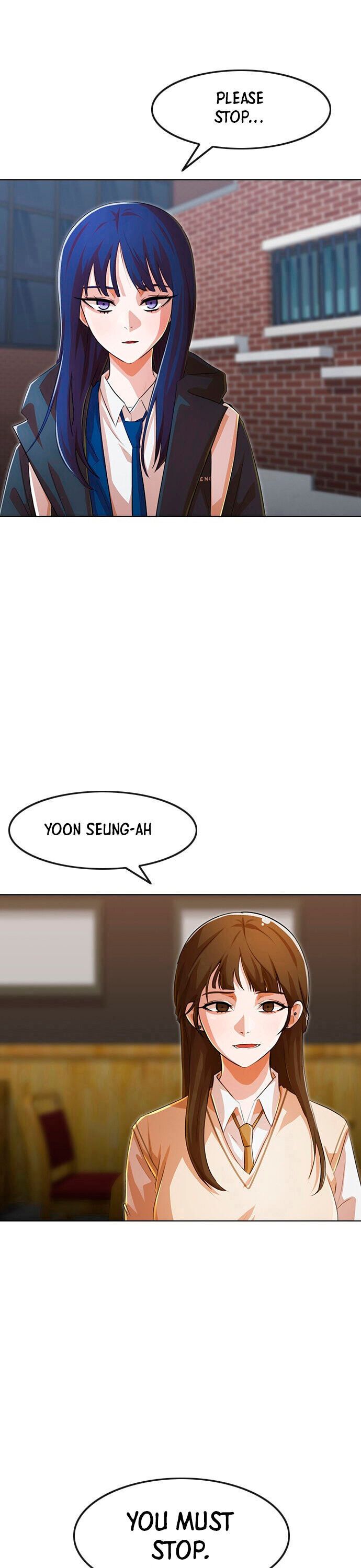 The Girl from Random Chatting! Manhwa - Chapter 148 Page 5