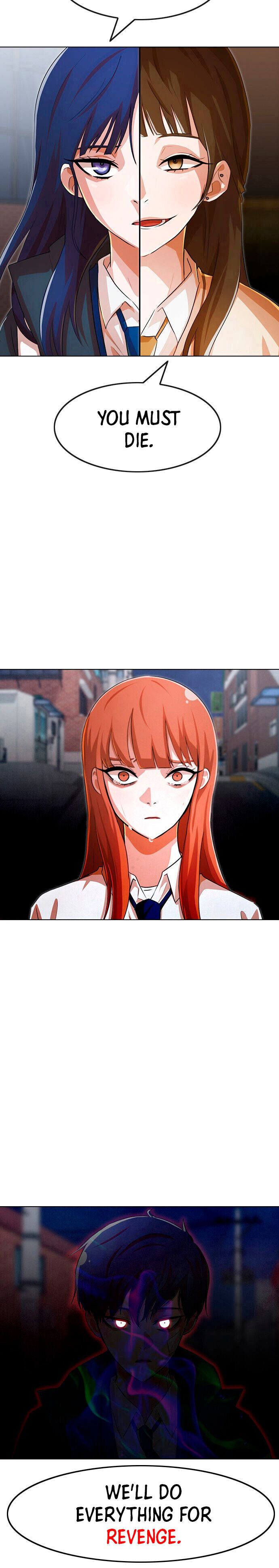 The Girl from Random Chatting! Manhwa - Chapter 148 Page 6