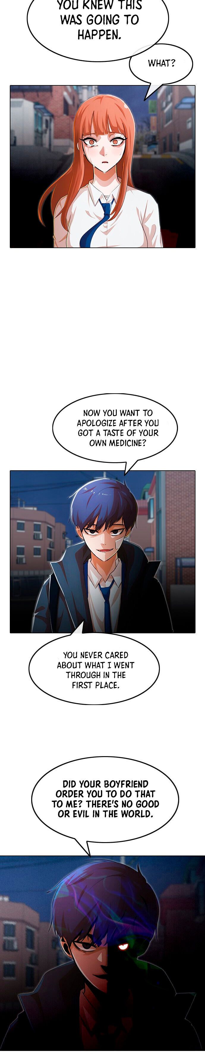 The Girl from Random Chatting! Manhwa - Chapter 148 Page 9
