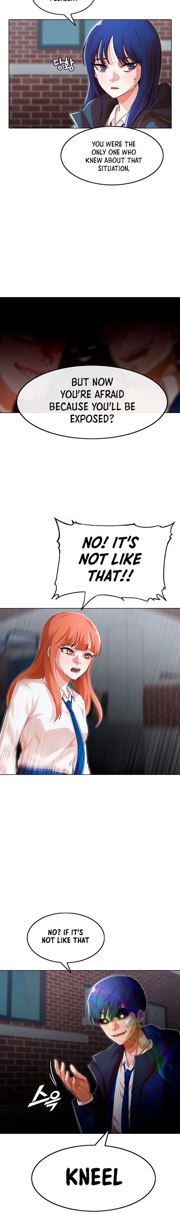 The Girl from Random Chatting! Manhwa - Chapter 148 Page 11