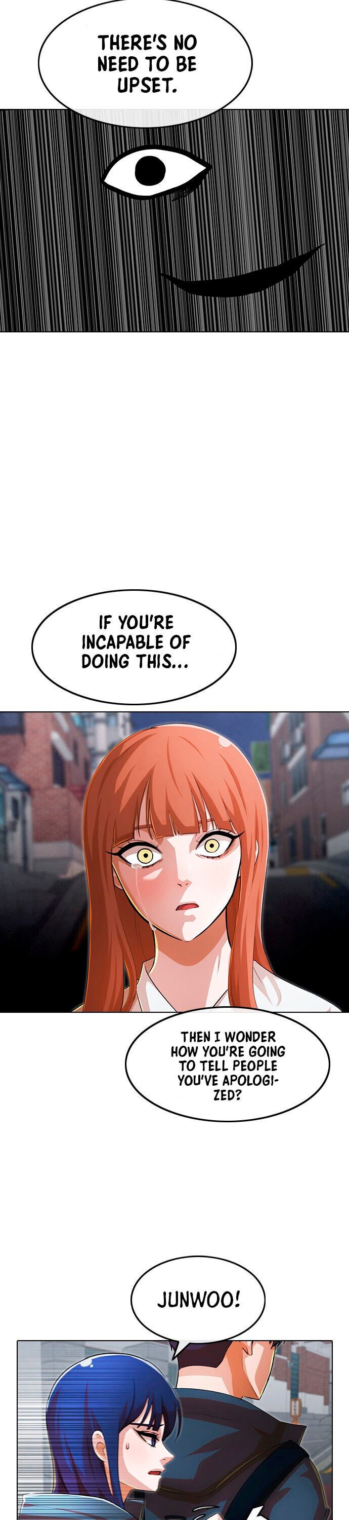 The Girl from Random Chatting! Manhwa - Chapter 148 Page 15