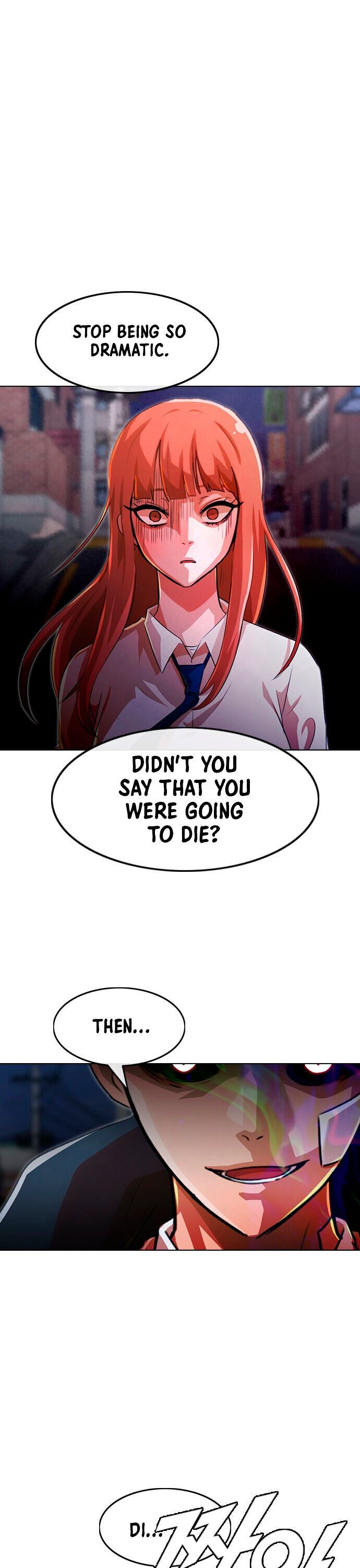 The Girl from Random Chatting! Manhwa - Chapter 148 Page 17