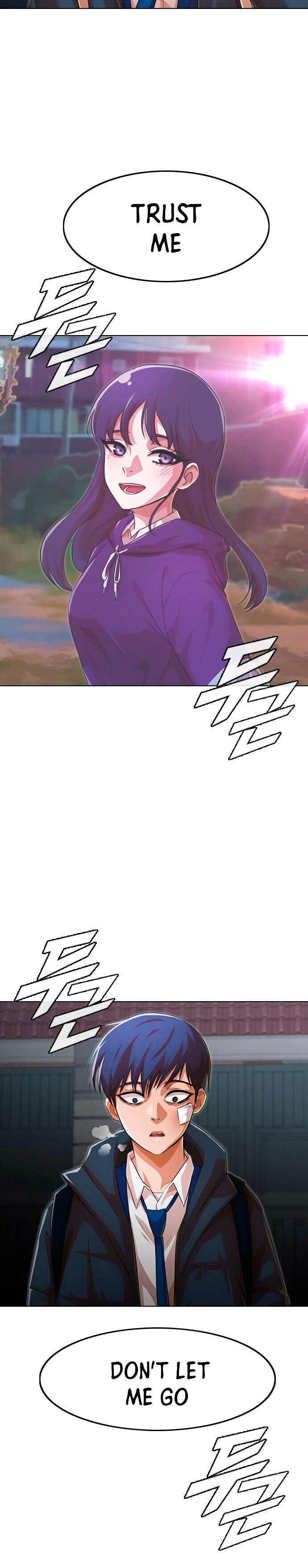 The Girl from Random Chatting! Manhwa - Chapter 148 Page 23