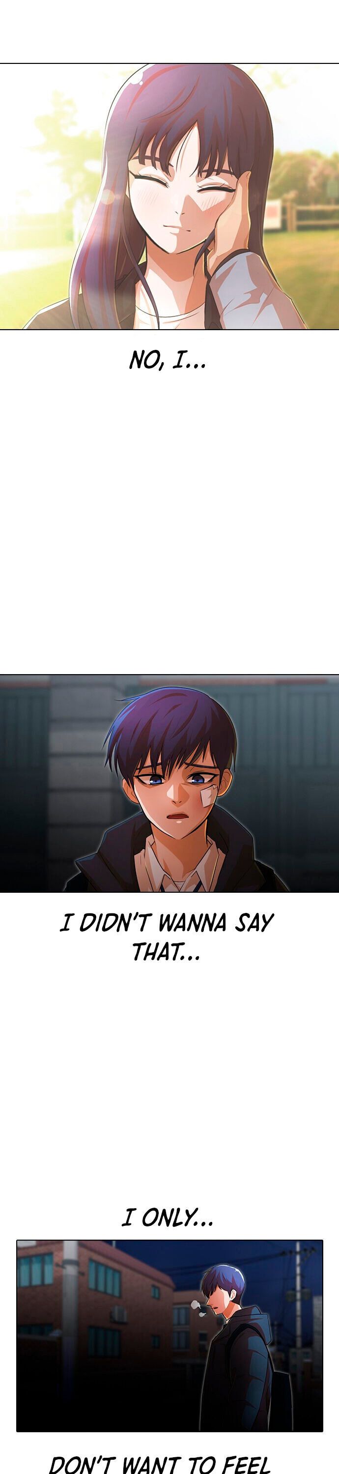 The Girl from Random Chatting! Manhwa - Chapter 148 Page 24