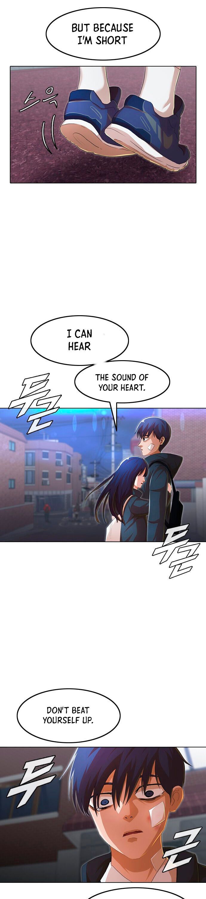 The Girl from Random Chatting! Manhwa - Chapter 148 Page 31