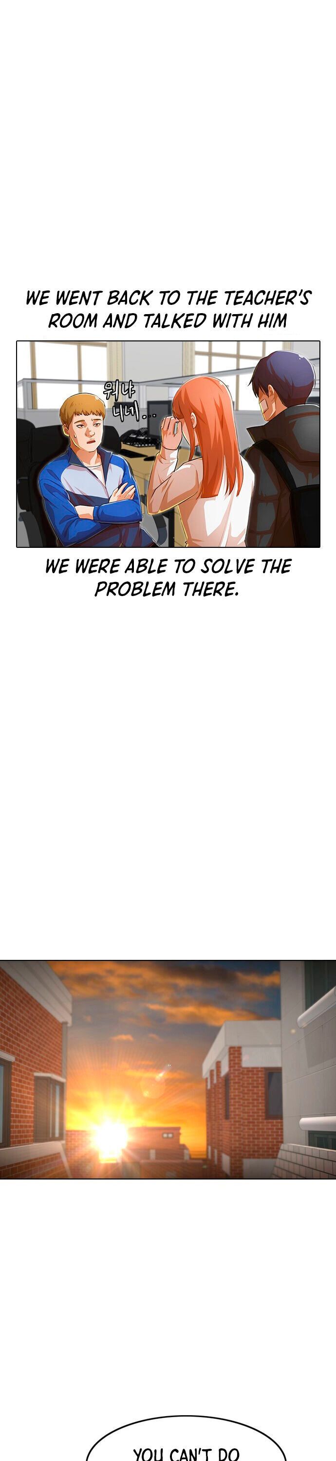 The Girl from Random Chatting! Manhwa - Chapter 148 Page 33