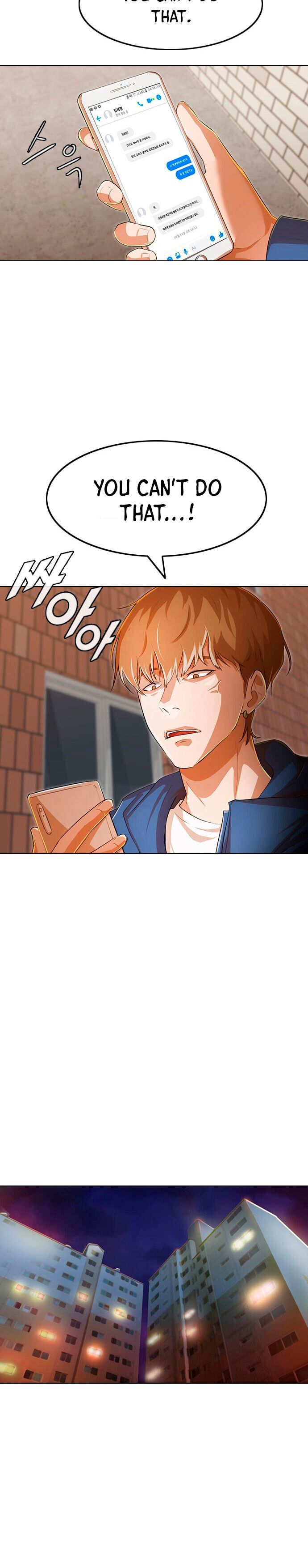 The Girl from Random Chatting! Manhwa - Chapter 148 Page 34