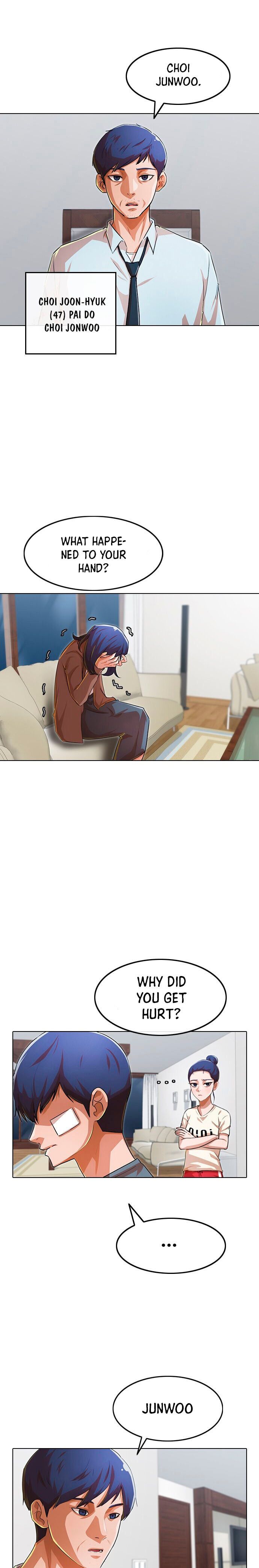 The Girl from Random Chatting! Manhwa - Chapter 148 Page 35