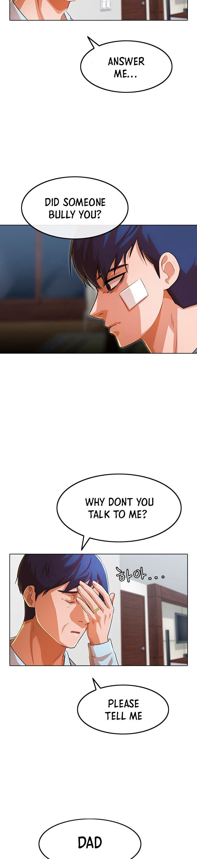 The Girl from Random Chatting! Manhwa - Chapter 148 Page 36