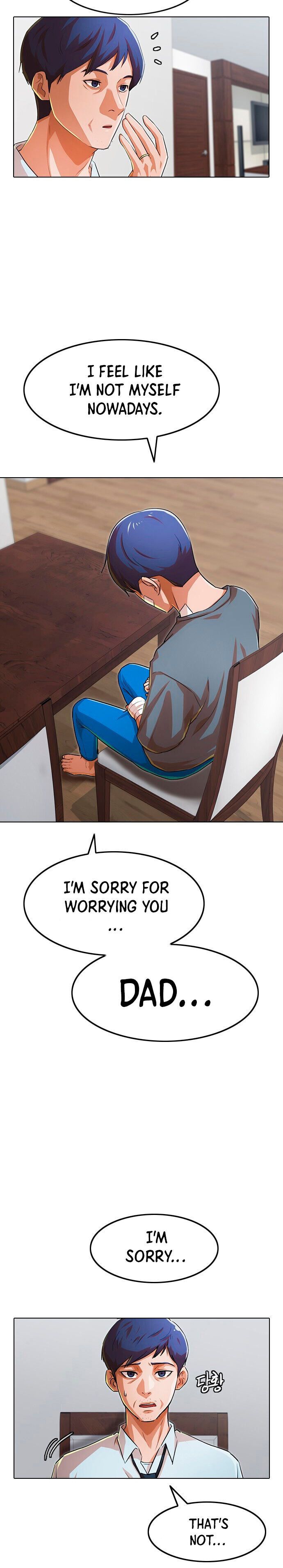 The Girl from Random Chatting! Manhwa - Chapter 148 Page 37