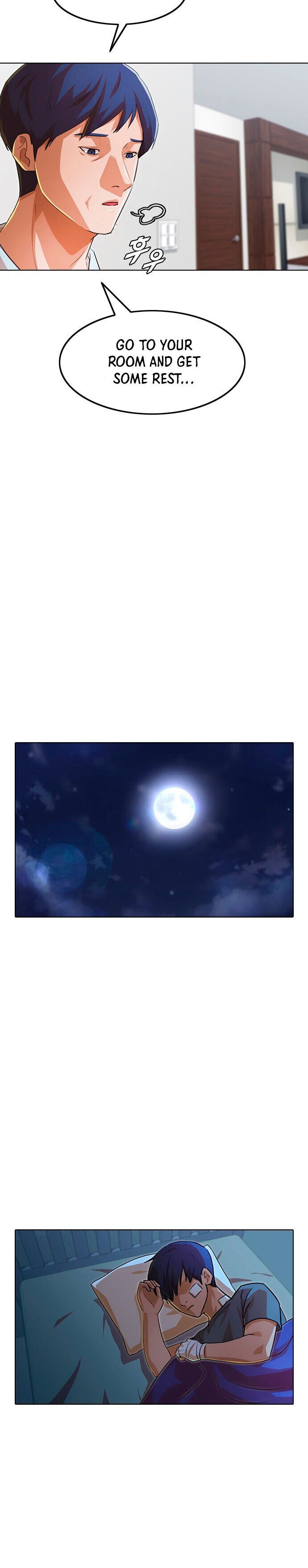 The Girl from Random Chatting! Manhwa - Chapter 148 Page 39