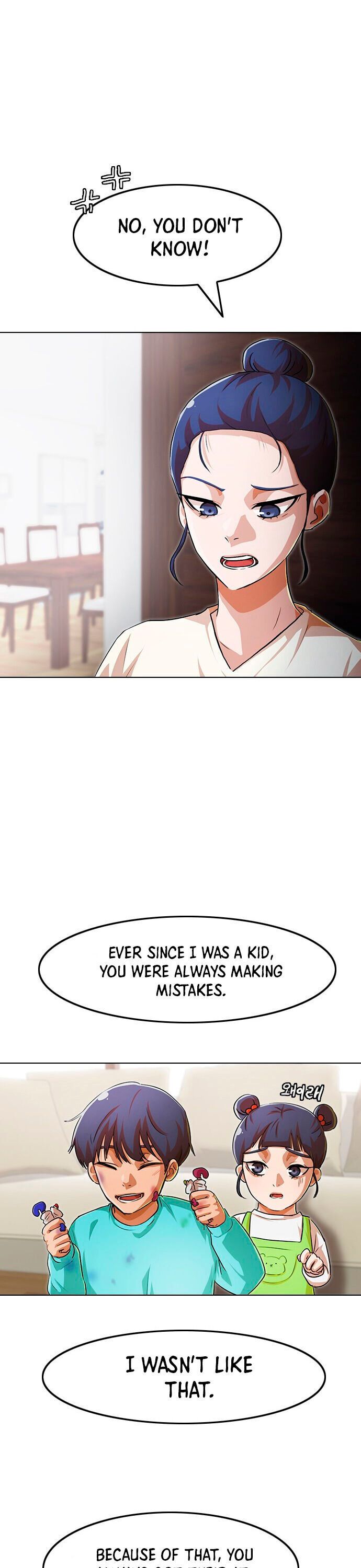 The Girl from Random Chatting! Manhwa - Chapter 148 Page 42