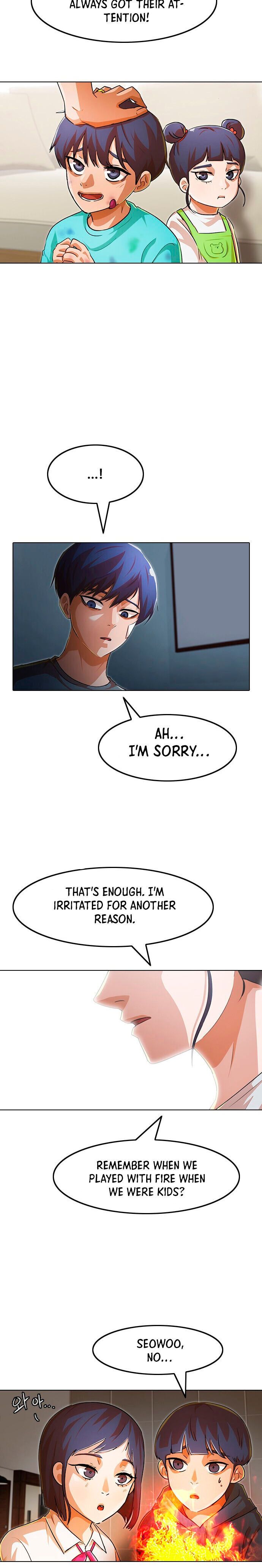 The Girl from Random Chatting! Manhwa - Chapter 148 Page 43