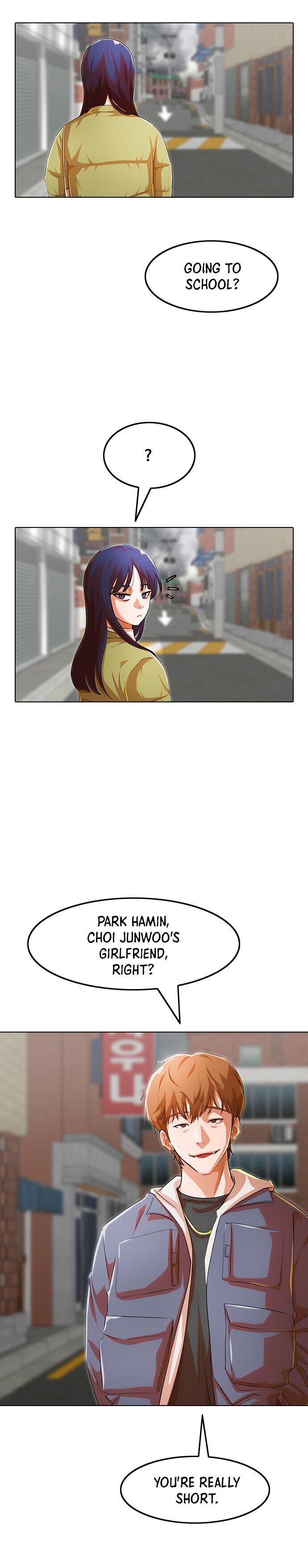 The Girl from Random Chatting! Manhwa - Chapter 148 Page 48