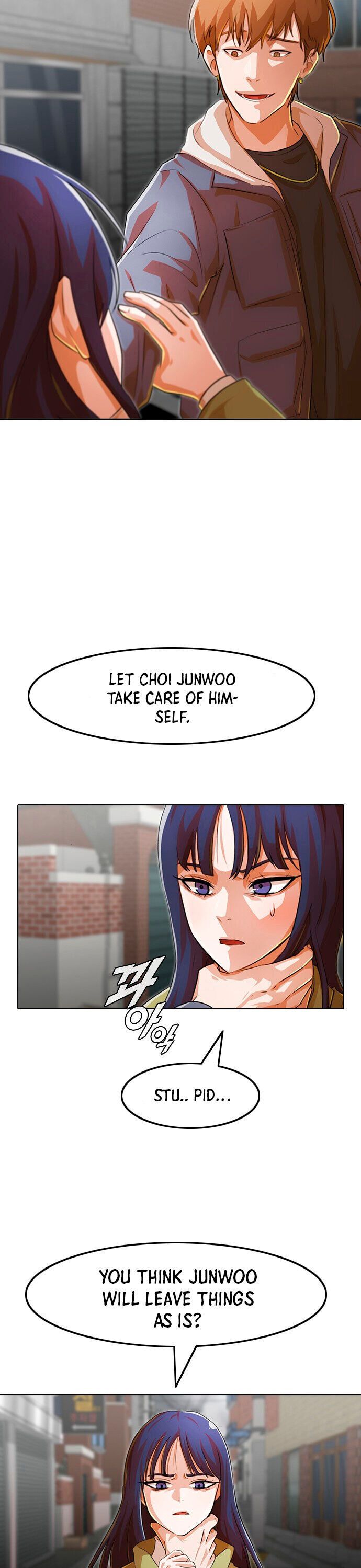 The Girl from Random Chatting! Manhwa - Chapter 148 Page 52