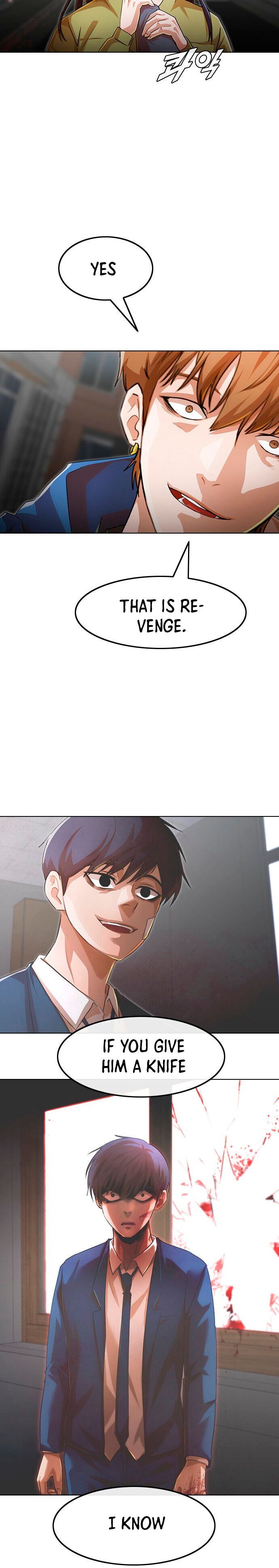 The Girl from Random Chatting! Manhwa - Chapter 148 Page 53