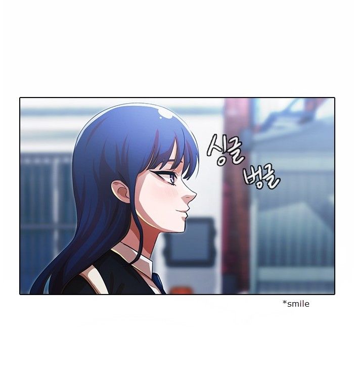 The Girl from Random Chatting! Manhwa - Chapter 132 Page 87