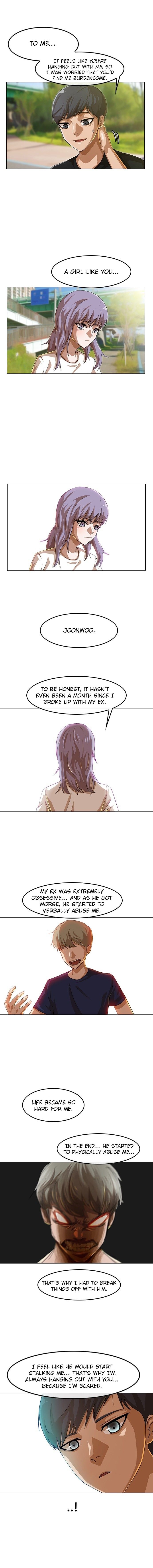 The Girl from Random Chatting! Manhwa - Chapter 50 Page 6
