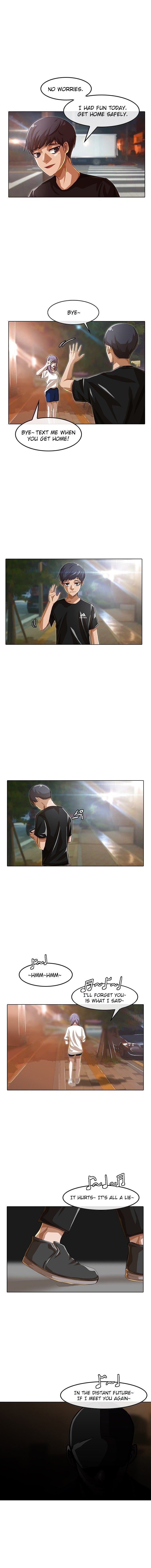 The Girl from Random Chatting! Manhwa - Chapter 50 Page 12