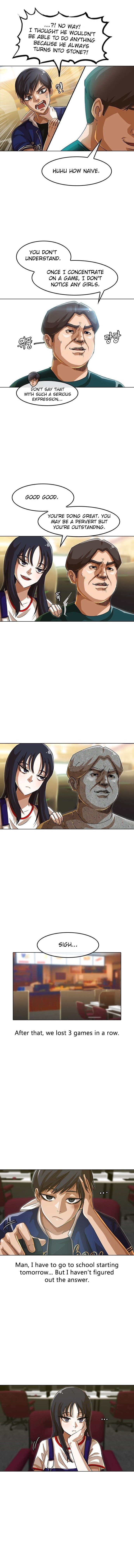 The Girl from Random Chatting! Manhwa - Chapter 56 Page 5