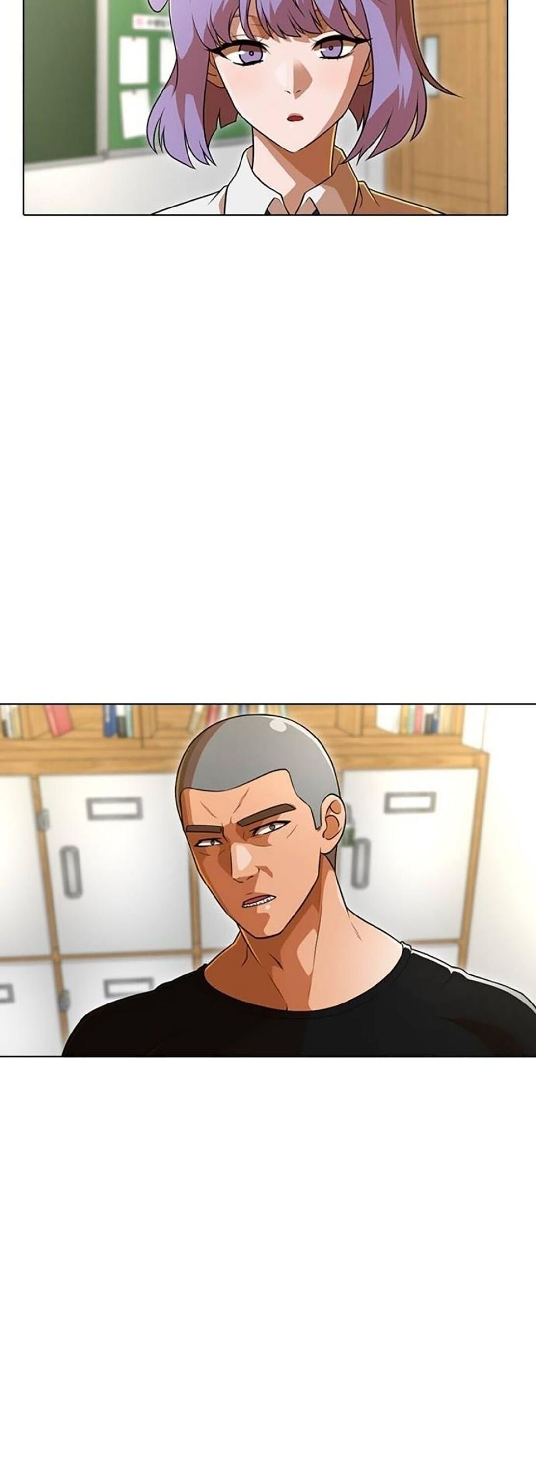 The Girl from Random Chatting! Manhwa - Chapter 155 Page 5