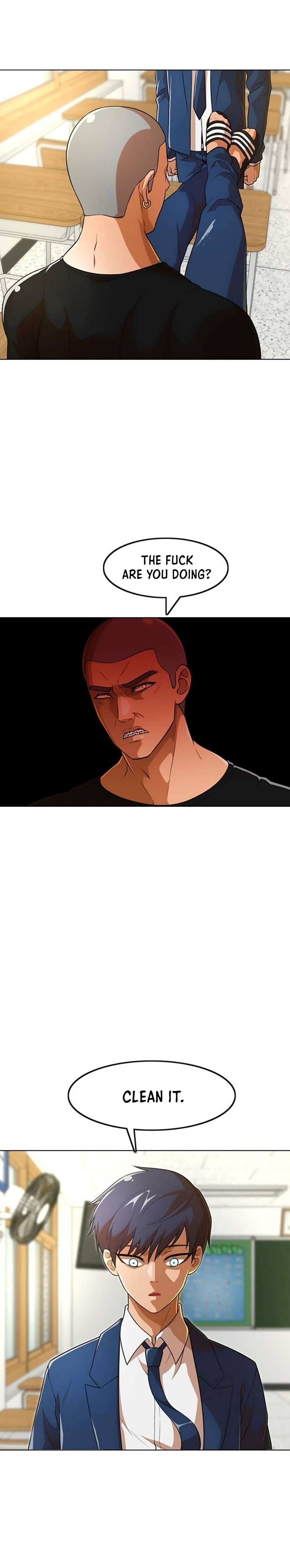 The Girl from Random Chatting! Manhwa - Chapter 155 Page 6