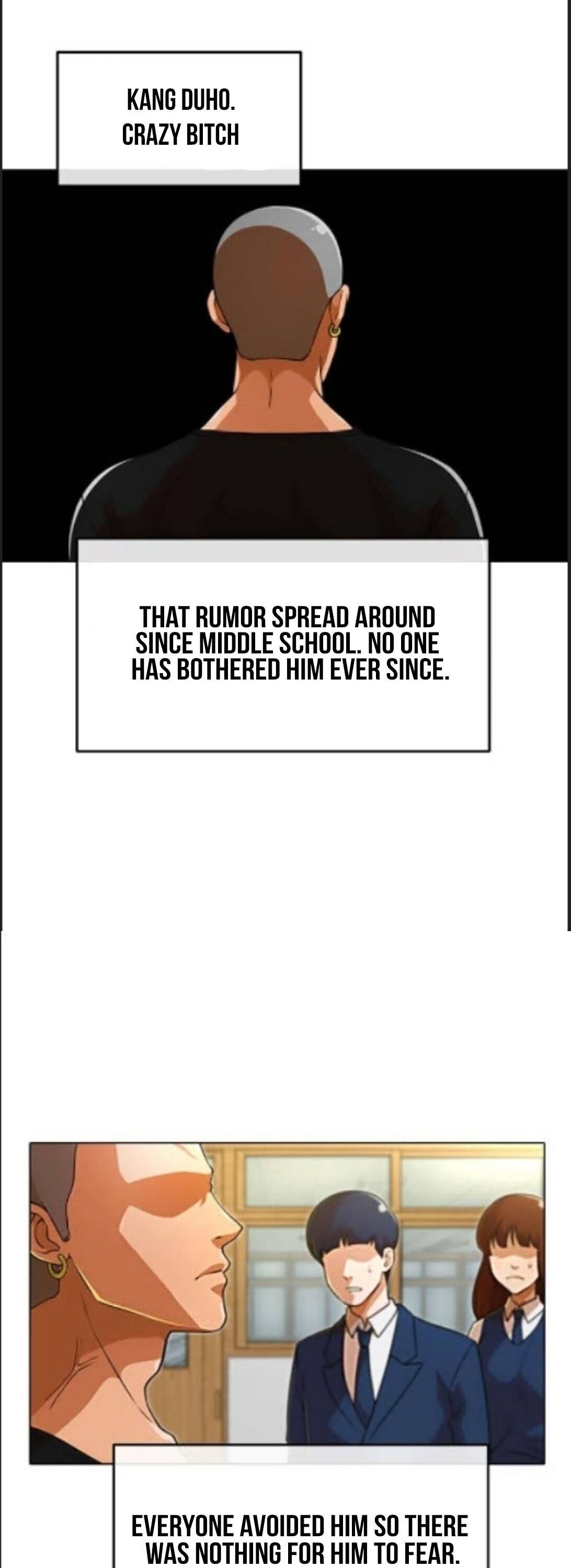 The Girl from Random Chatting! Manhwa - Chapter 155 Page 7