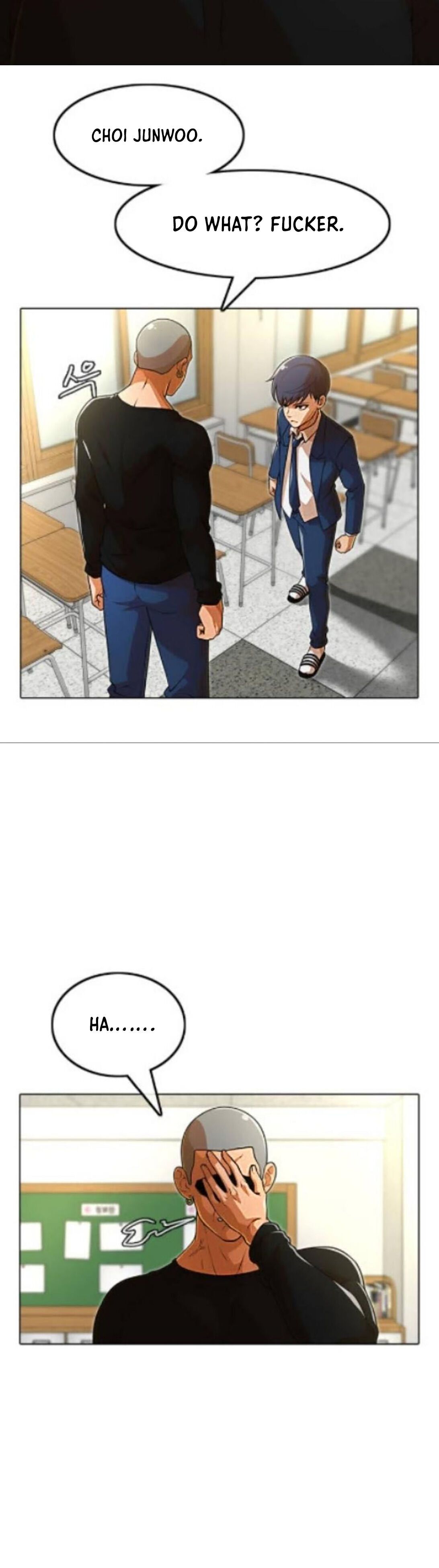 The Girl from Random Chatting! Manhwa - Chapter 155 Page 10