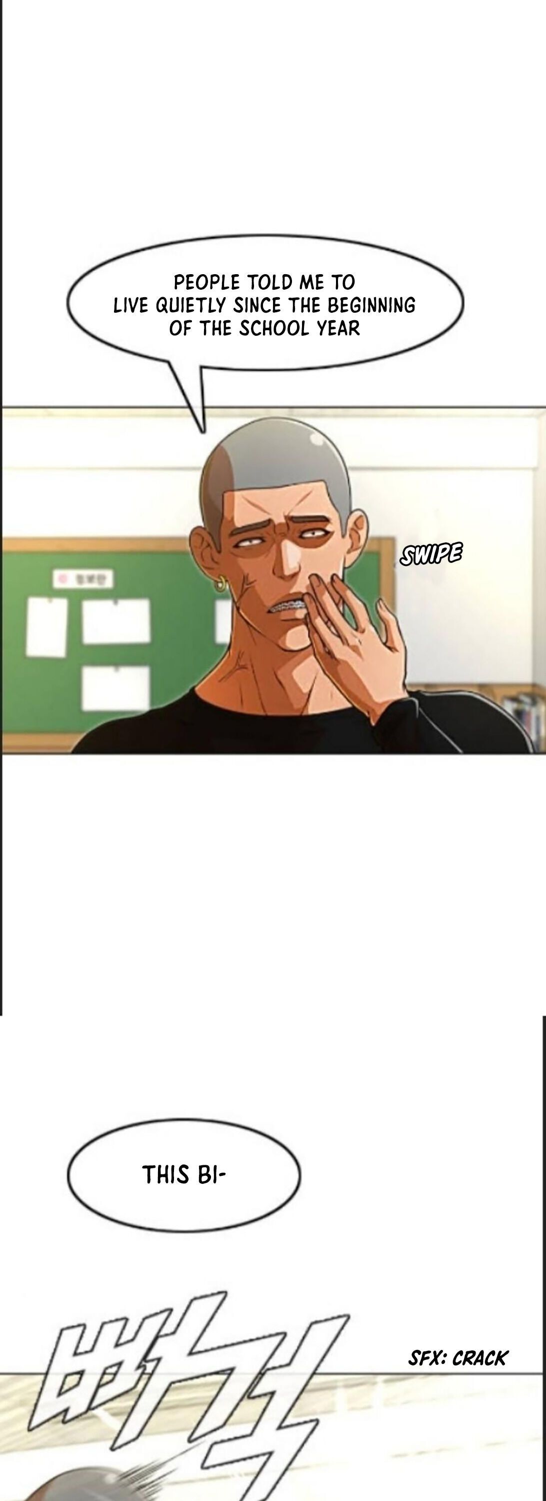 The Girl from Random Chatting! Manhwa - Chapter 155 Page 11