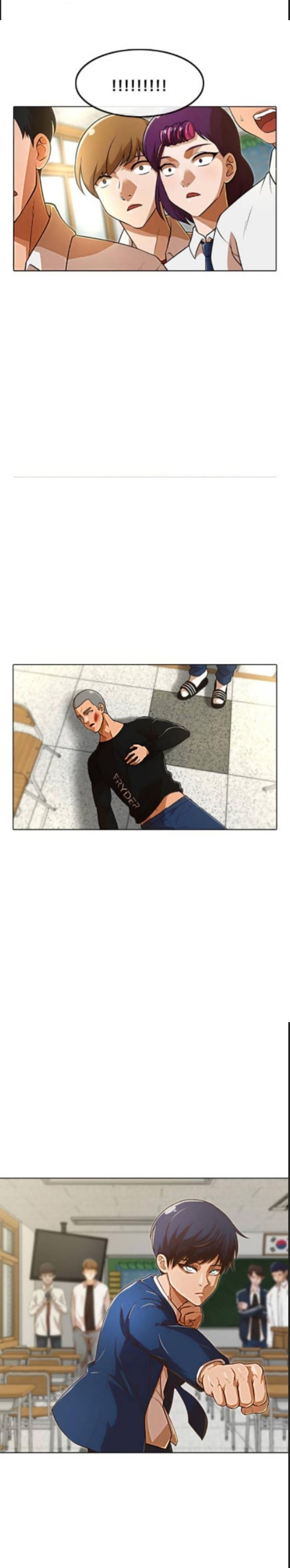 The Girl from Random Chatting! Manhwa - Chapter 155 Page 13