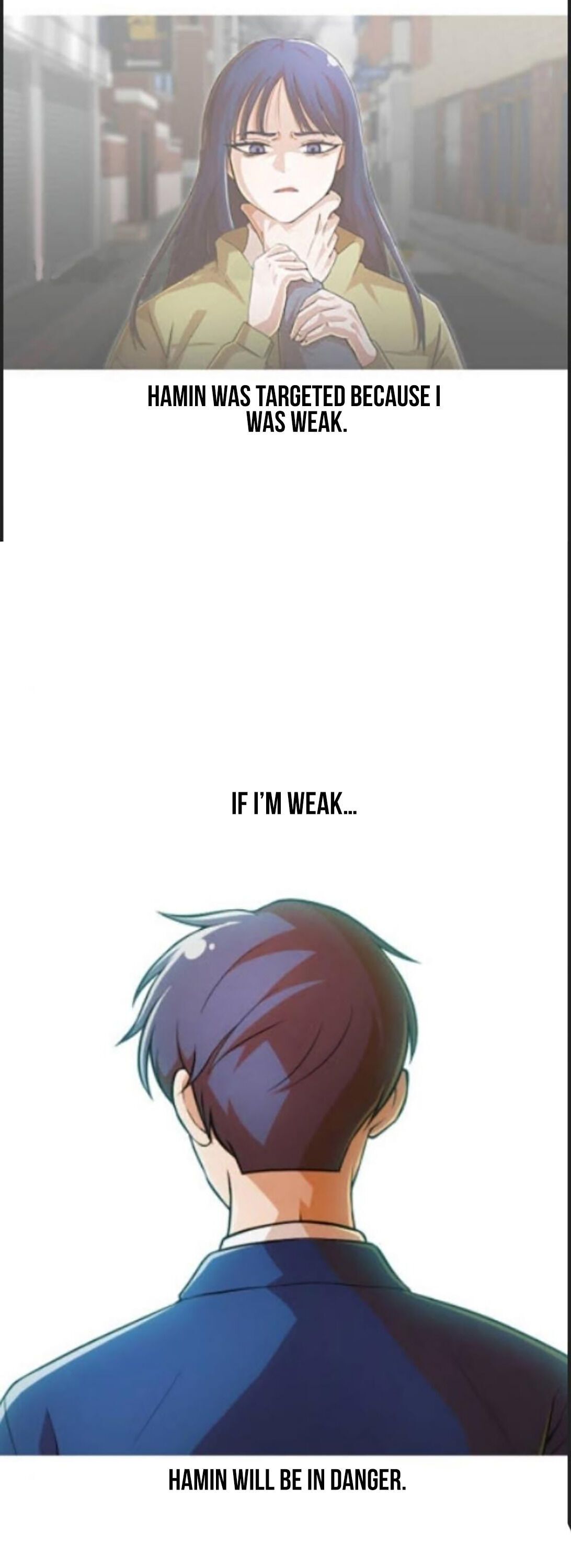 The Girl from Random Chatting! Manhwa - Chapter 155 Page 15