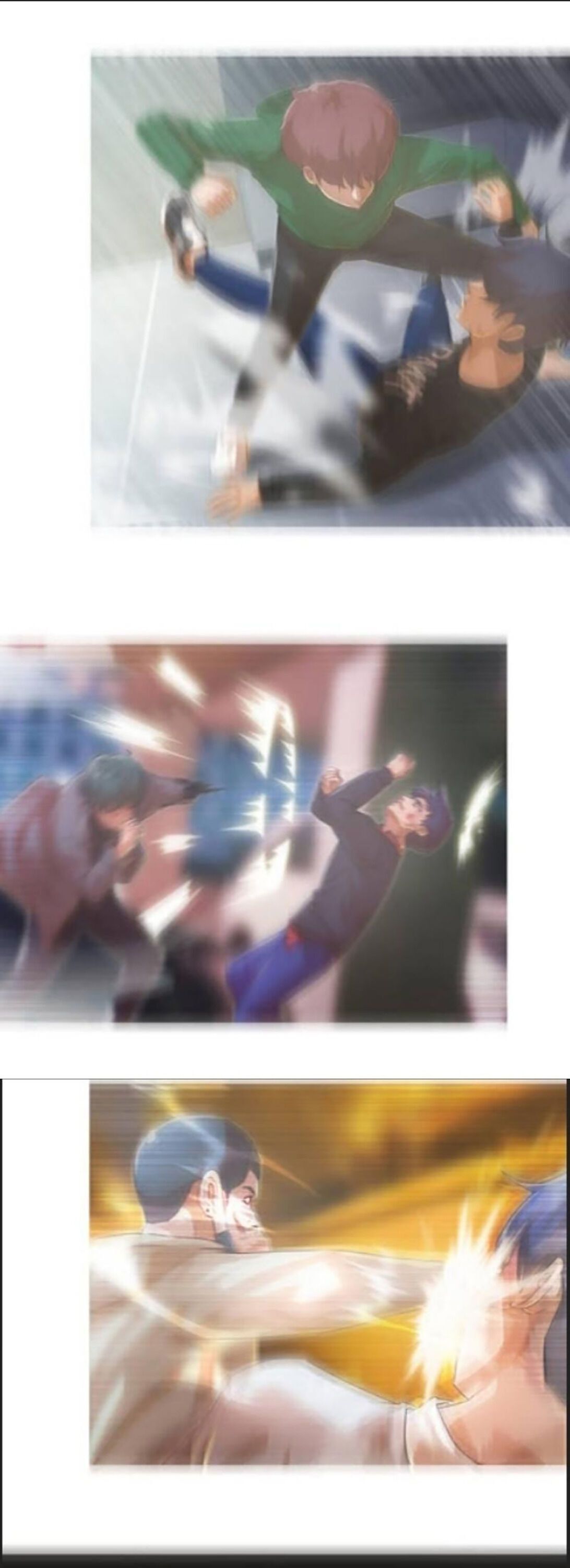 The Girl from Random Chatting! Manhwa - Chapter 155 Page 17