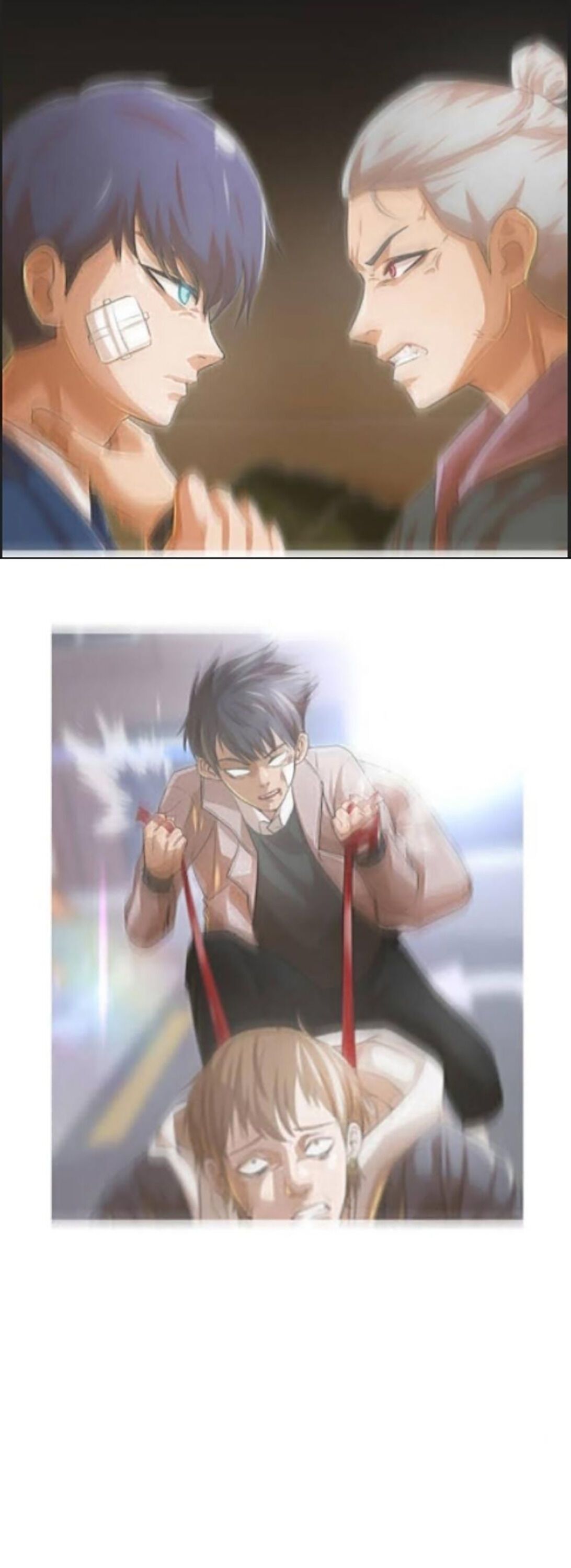 The Girl from Random Chatting! Manhwa - Chapter 155 Page 18