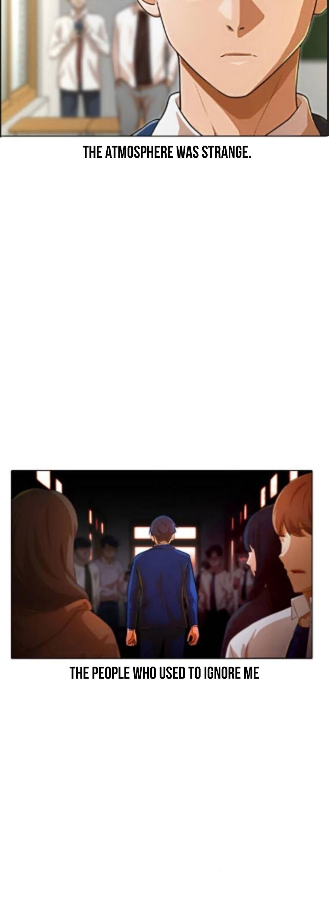 The Girl from Random Chatting! Manhwa - Chapter 155 Page 20