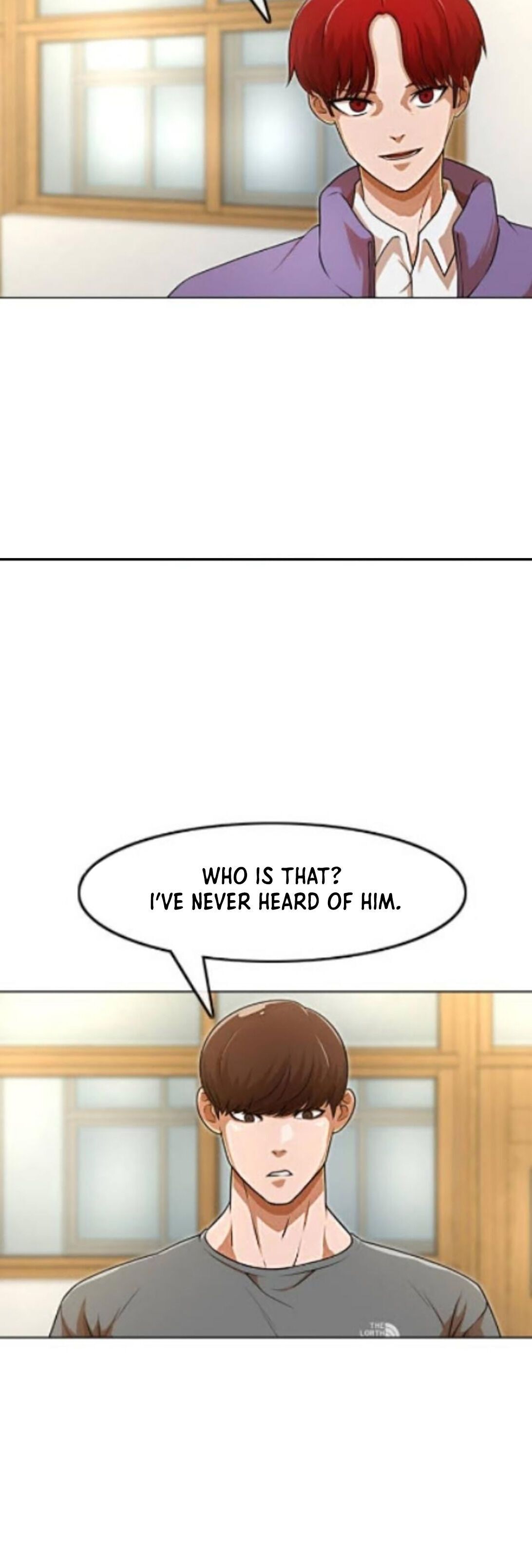 The Girl from Random Chatting! Manhwa - Chapter 155 Page 27