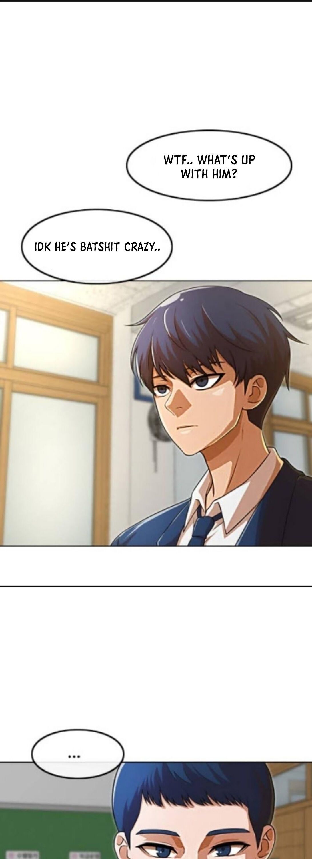 The Girl from Random Chatting! Manhwa - Chapter 155 Page 28