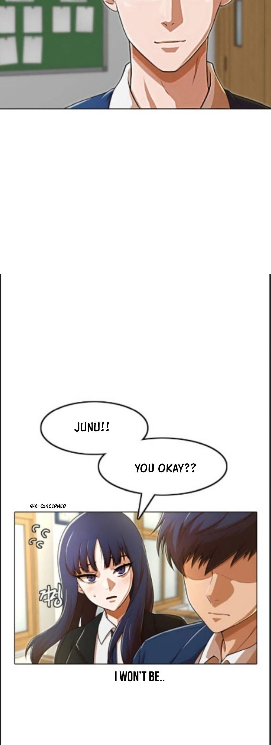 The Girl from Random Chatting! Manhwa - Chapter 155 Page 29