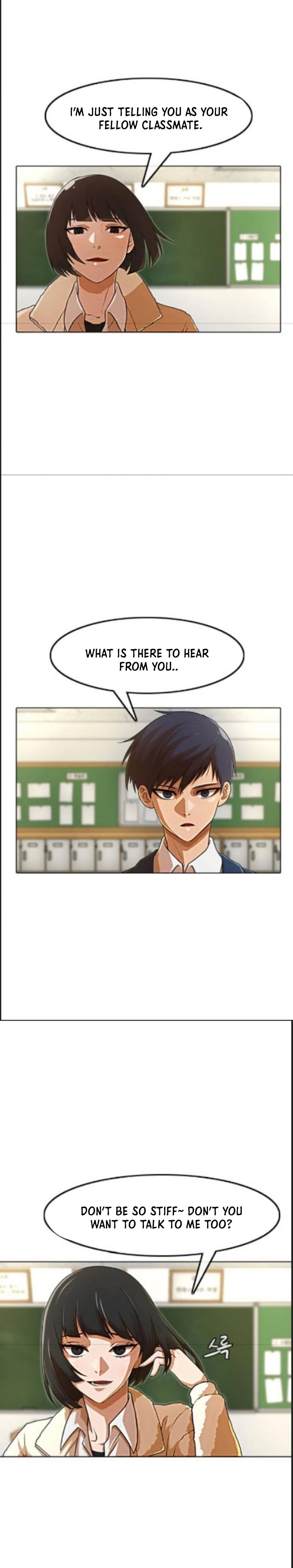 The Girl from Random Chatting! Manhwa - Chapter 155 Page 34