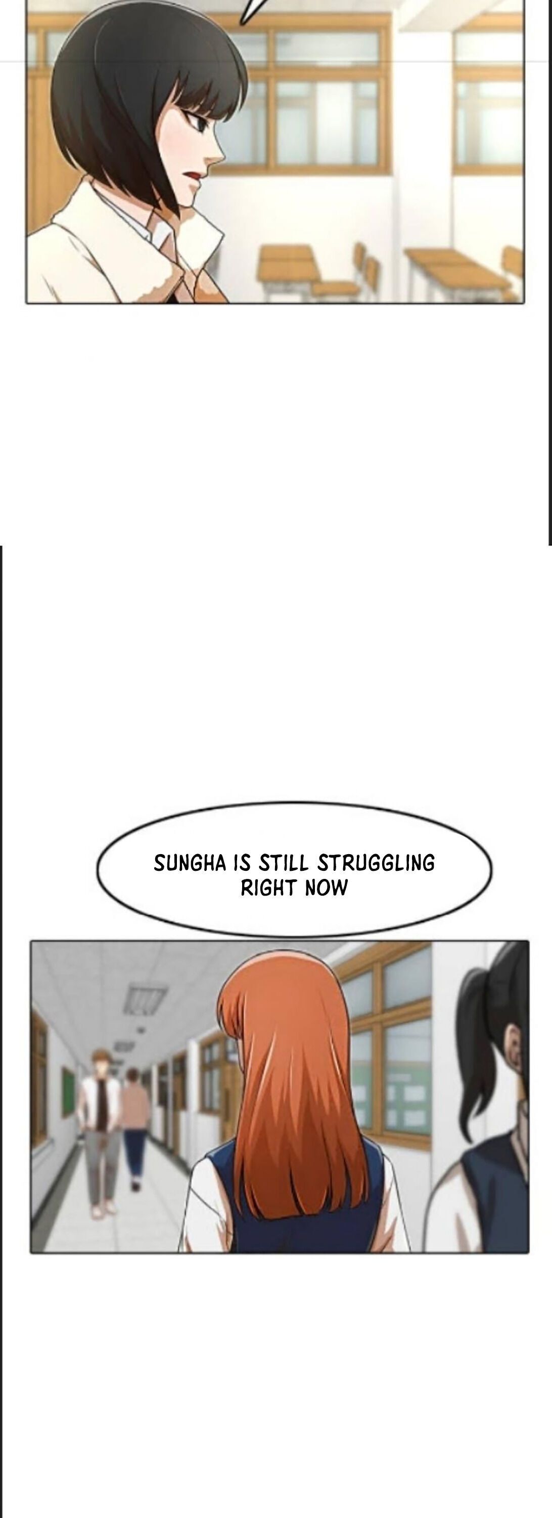 The Girl from Random Chatting! Manhwa - Chapter 155 Page 36